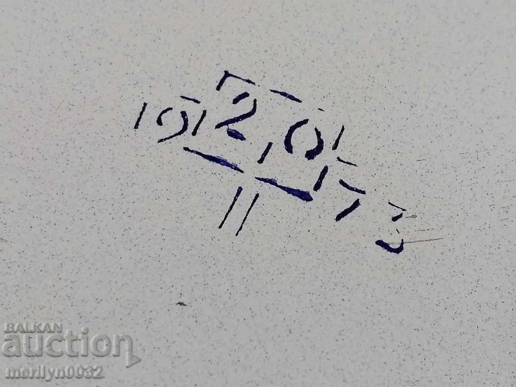 Enameled teapot from the Sotsa, a vessel with enamel, USSR - 7 Enameled teapot from the Sotsa, a vessel with enamel, USSR - 7