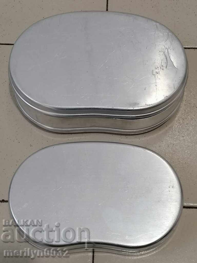 Set of tourist boxes for sandwiches - 5 Set of tourist boxes for sandwiches - 5