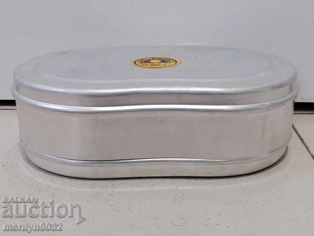 Set of tourist boxes for sandwiches - 6 Set of tourist boxes for sandwiches - 6