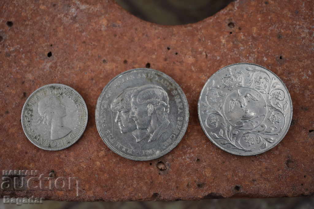 Coins with price 25.00 BGN | € 12.78