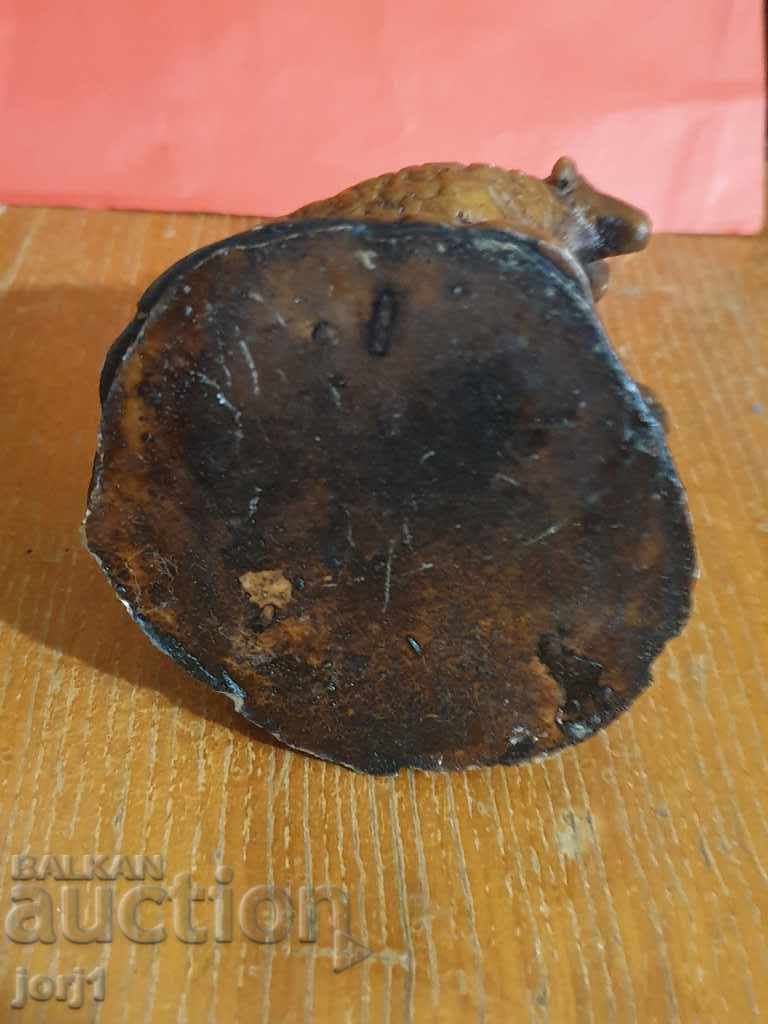 very beautiful old figure. - 7