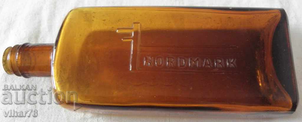 ΠΑΛΙΟ ΦΑΡΜΑΚΕΥΤΙΚΟ ΜΠΟΥΚΑΛΙ ΜΕ ΣΤΑΓΟΝΟΜΕΤΡΟ με τιμή € 11.75 | 22.98 BGN