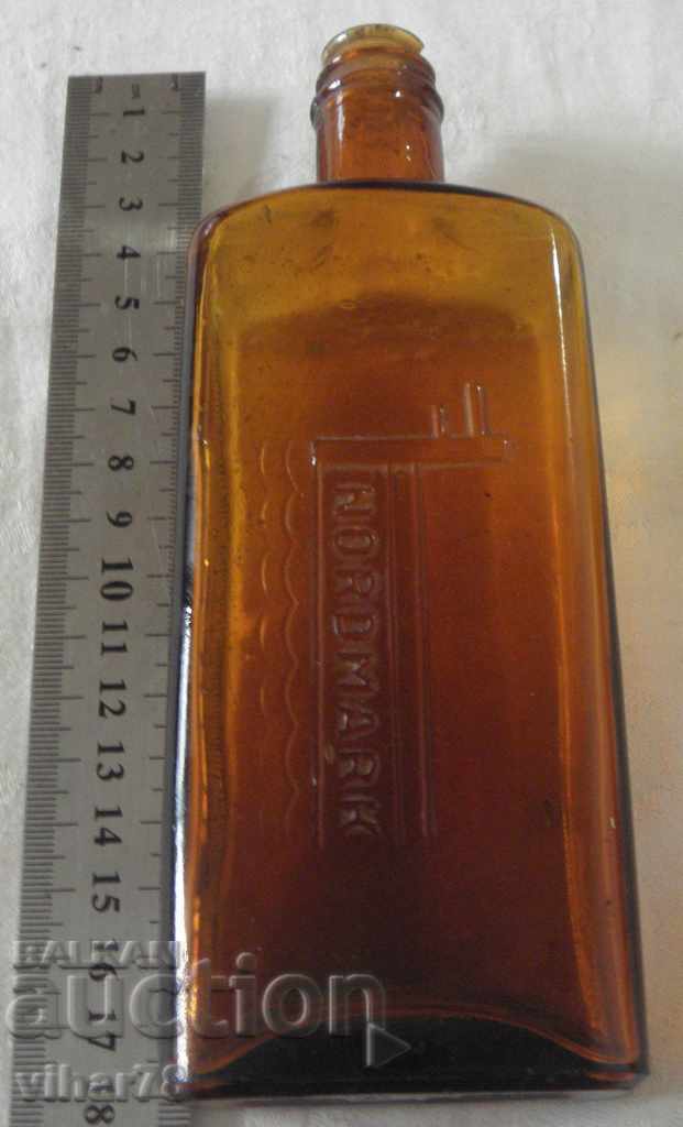 Аукцион СТАРО АПТЕКАРСКО ШИШЕ С КАПКОМЕР Аукцион СТАРО АПТЕКАРСКО ШИШЕ С КАПКОМЕР