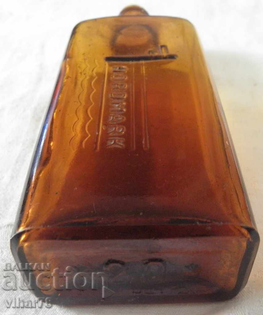 Доставка на СТАРО АПТЕКАРСКО ШИШЕ С КАПКОМЕР Доставка на СТАРО АПТЕКАРСКО ШИШЕ С КАПКОМЕР