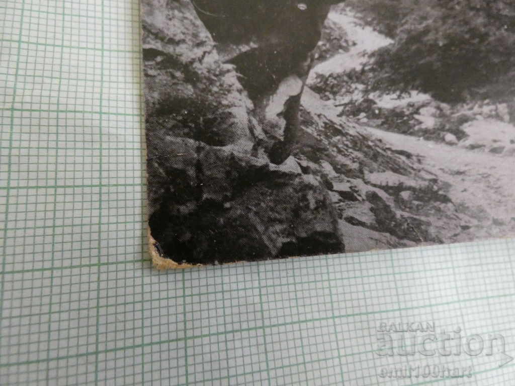 Παράδοση Το φαράγγι του Κόστεν 1914 Παράδοση Το φαράγγι του Κόστεν 1914