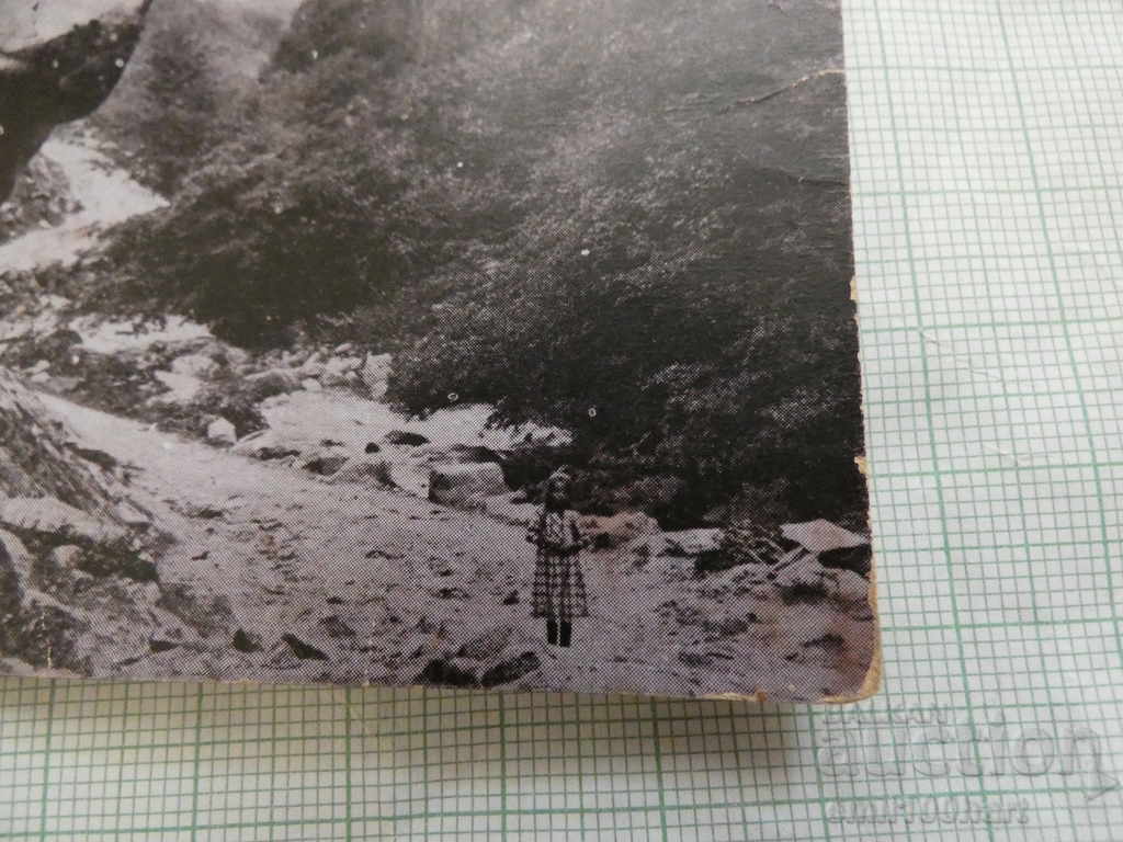 Το φαράγγι του Κόστεν 1914 - 6 Το φαράγγι του Κόστεν 1914 - 6