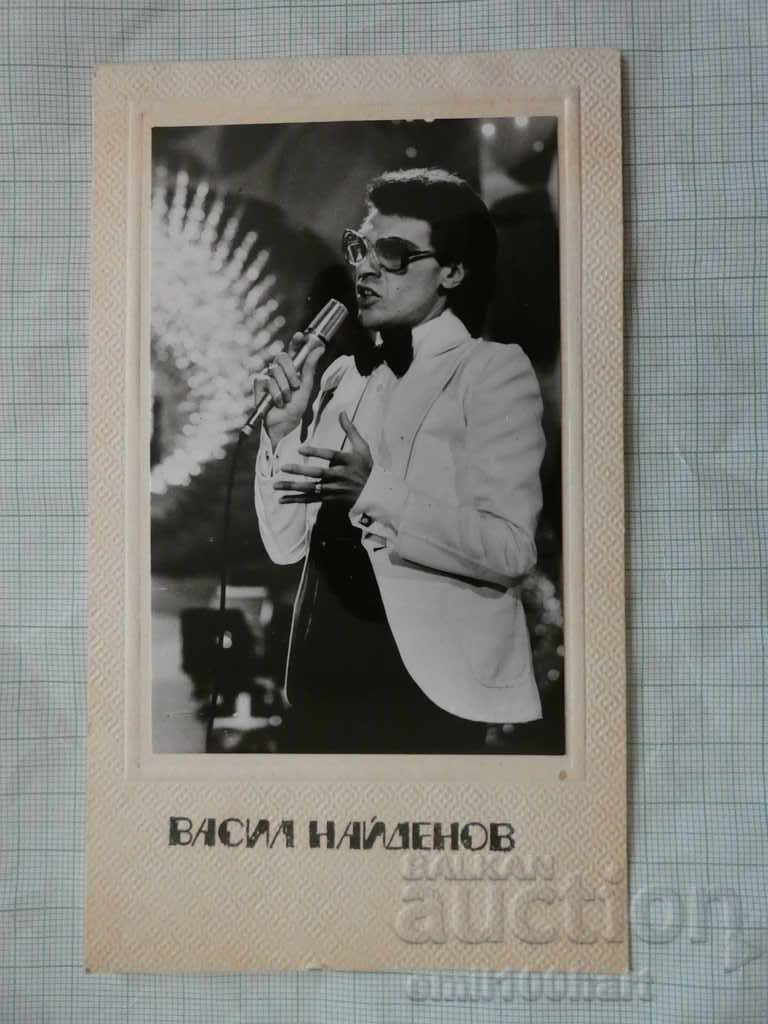 Card - Vasil Naidenov