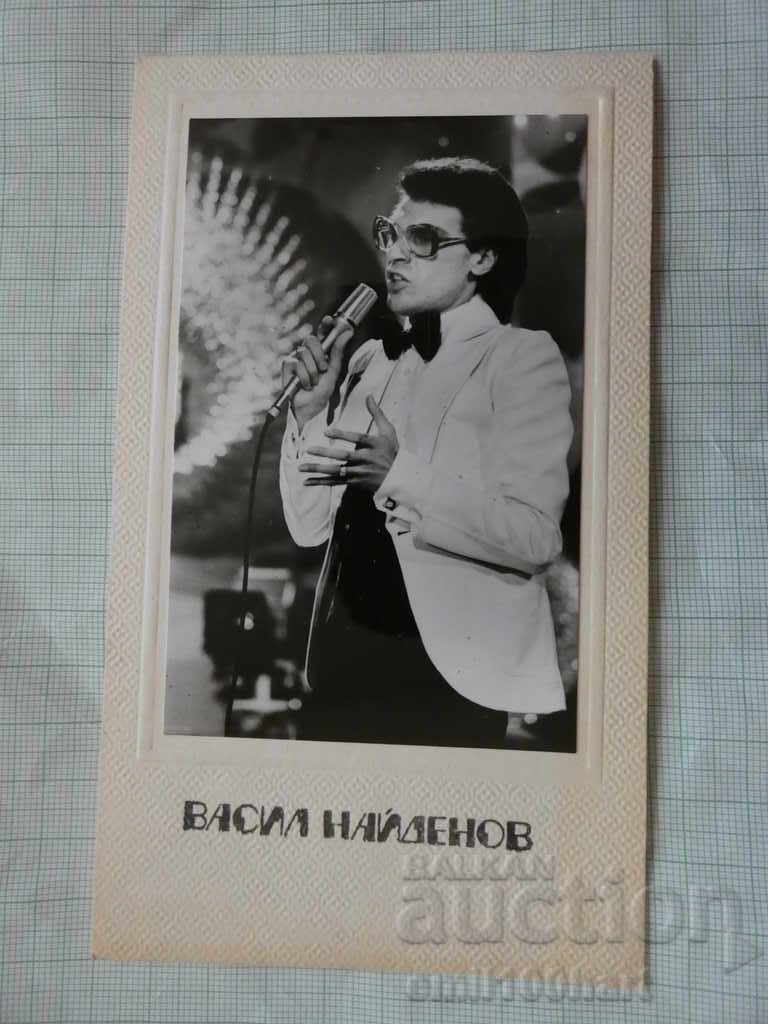 Card - Vasil Naidenov