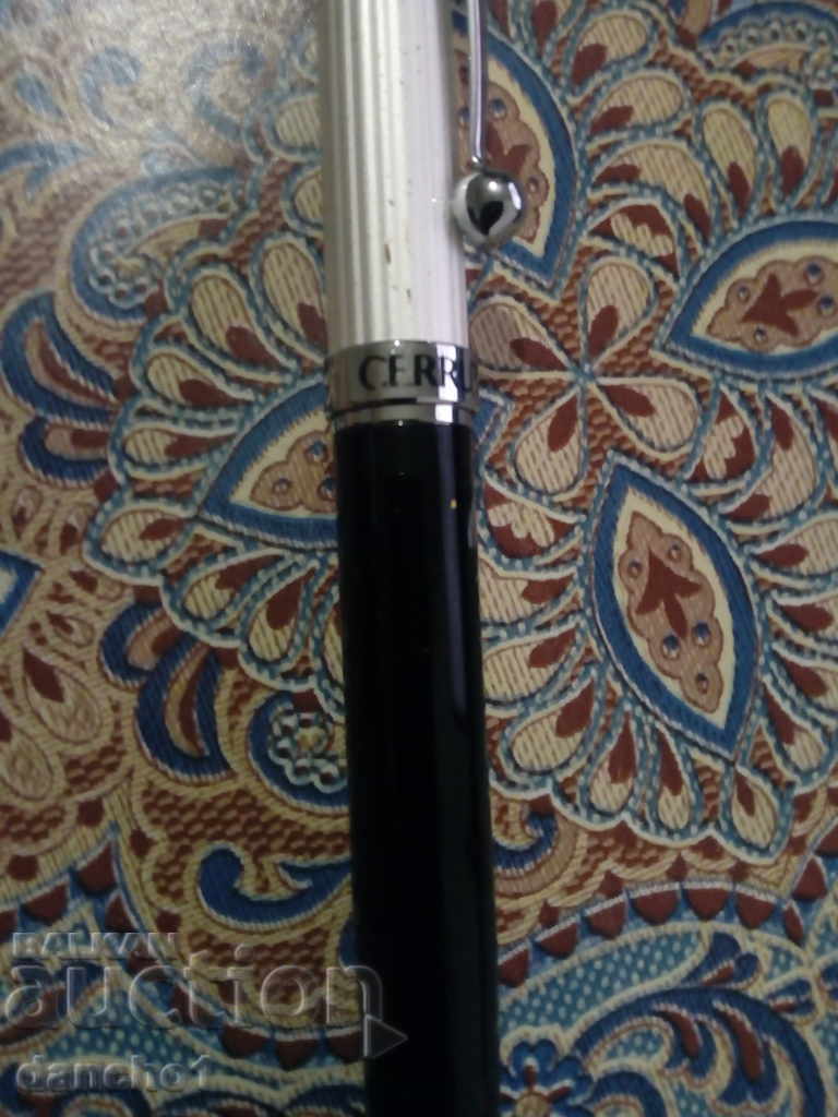 Auction Cerruti pen Auction Cerruti pen