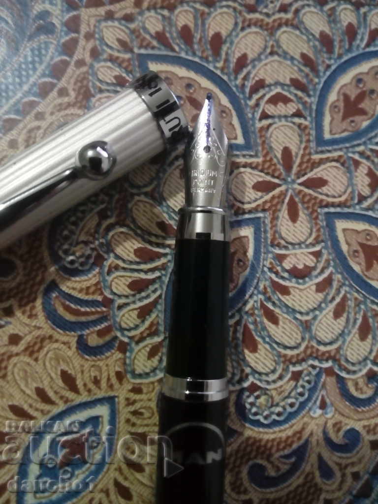 Delivery of Cerruti pen Delivery of Cerruti pen