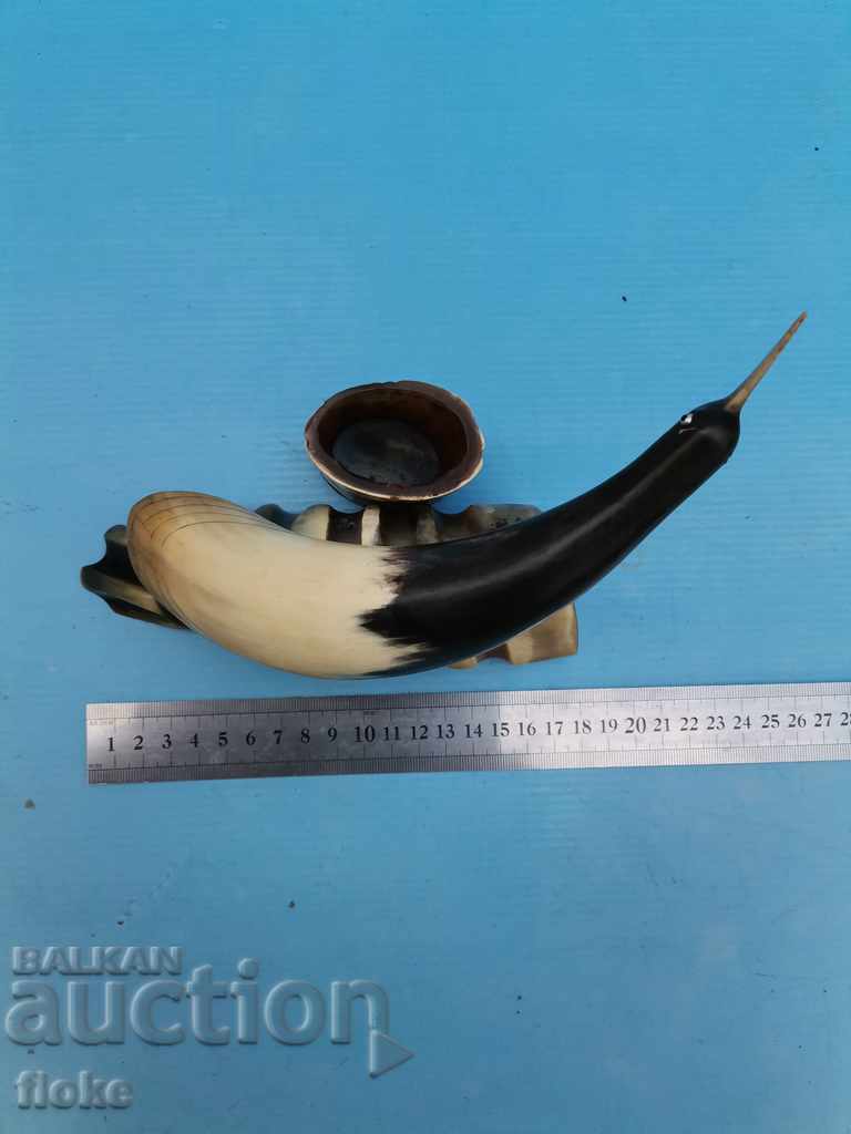 Horn figurine - 5 Horn figurine - 5