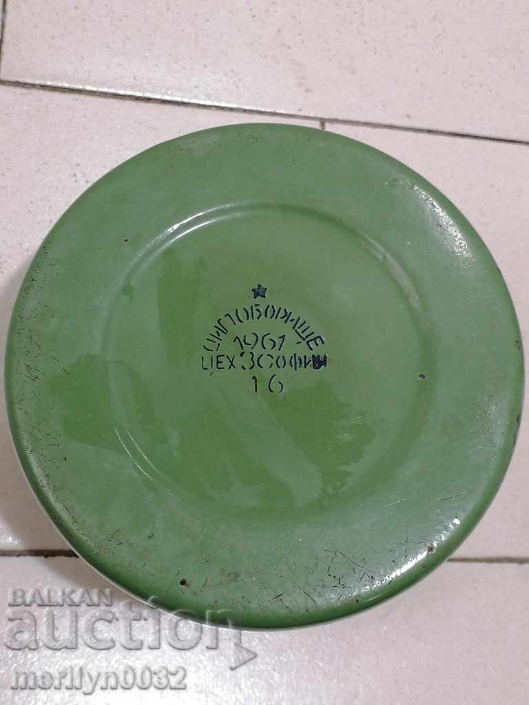 Delivery of Enameled teapot, soup with enamel, Bulgaria Delivery of Enameled teapot, soup with enamel, Bulgaria