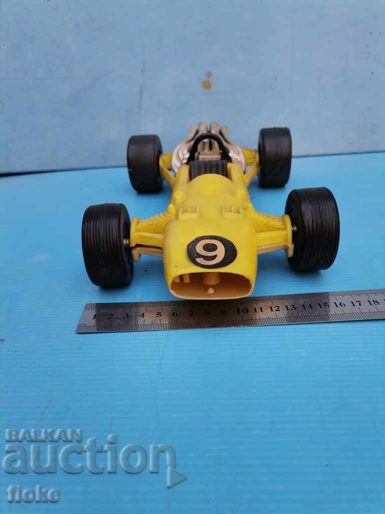 Auction Plastic trolley - formula Auction Plastic trolley - formula