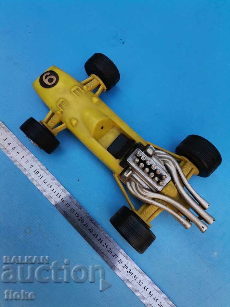 Plastic trolley - formula - 5 Plastic trolley - formula - 5