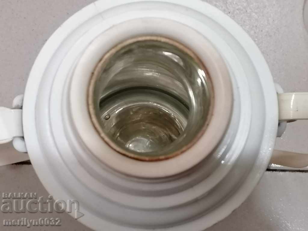 Παλιά σοσιαλιστική κανάτα θερμός, φιάλη, δοχείο καφέ - 7 Παλιά σοσιαλιστική κανάτα θερμός, φιάλη, δοχείο καφέ - 7