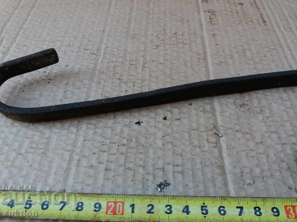 CÂLLIG, SUPORT DE REVIERE FORJAT - 5 CÂLLIG, SUPORT DE REVIERE FORJAT - 5