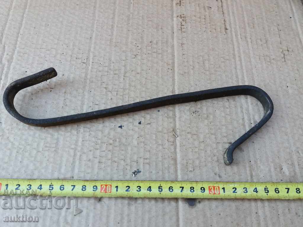 CÂLLIG, SUPORT DE REVIERE FORJAT - 6 CÂLLIG, SUPORT DE REVIERE FORJAT - 6