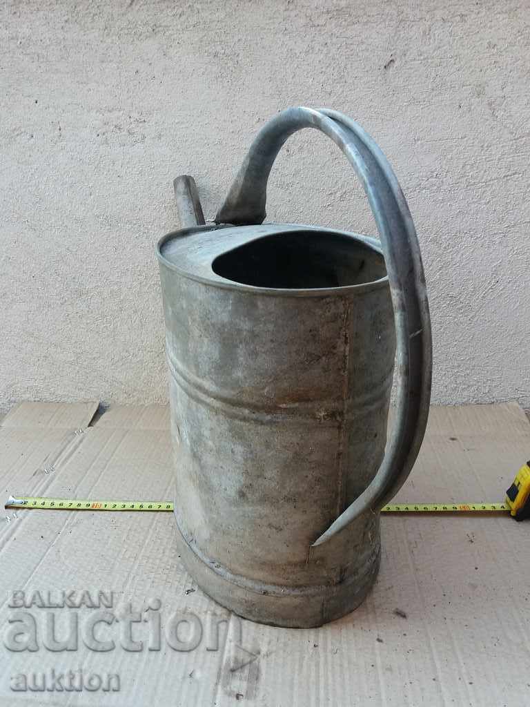 МЕТАЛНА МАСИВНА ЛЕЙКА ЗА ГРАДИНА - 5 МЕТАЛНА МАСИВНА ЛЕЙКА ЗА ГРАДИНА - 5