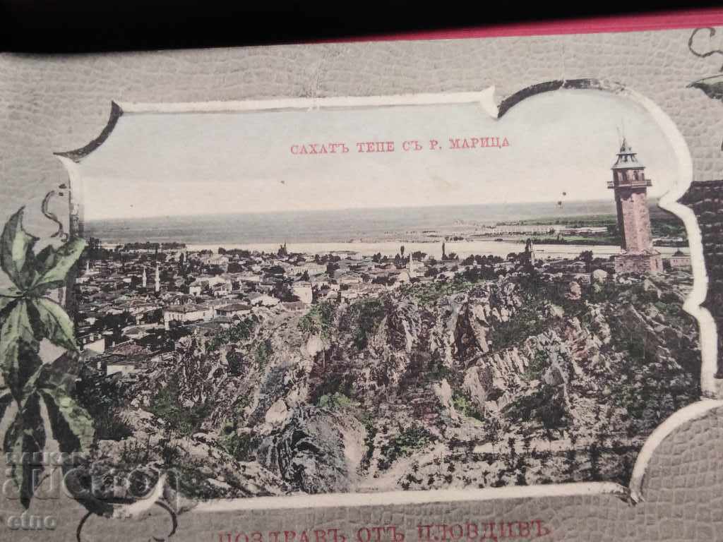 Auction TSARSKA PK Plovdiv, SAHAT TEPE WITH RIVER MARITSA Auction TSARSKA PK Plovdiv, SAHAT TEPE WITH RIVER MARITSA