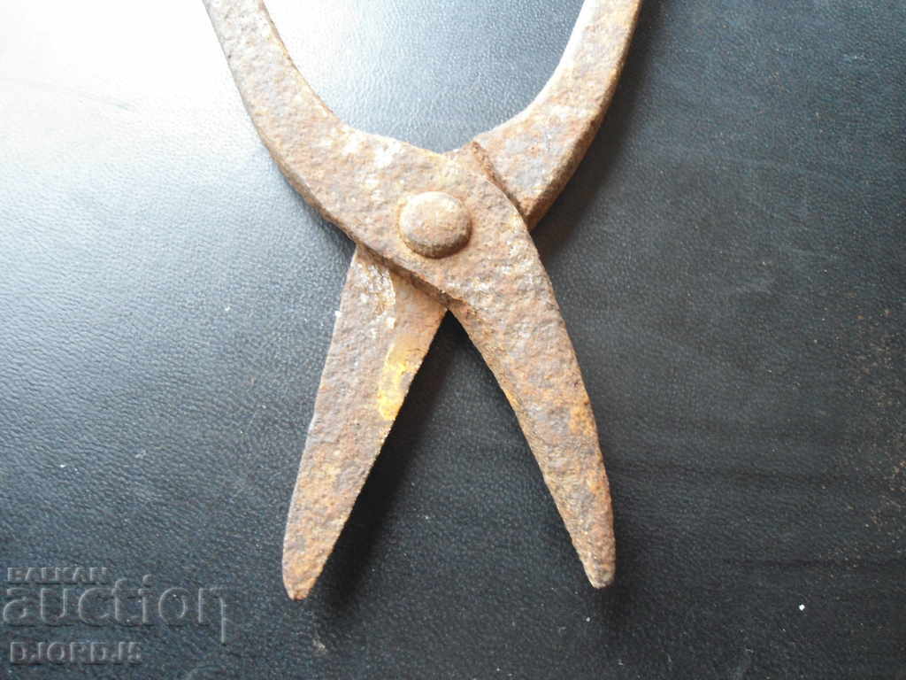 Auction Old scissors Auction Old scissors