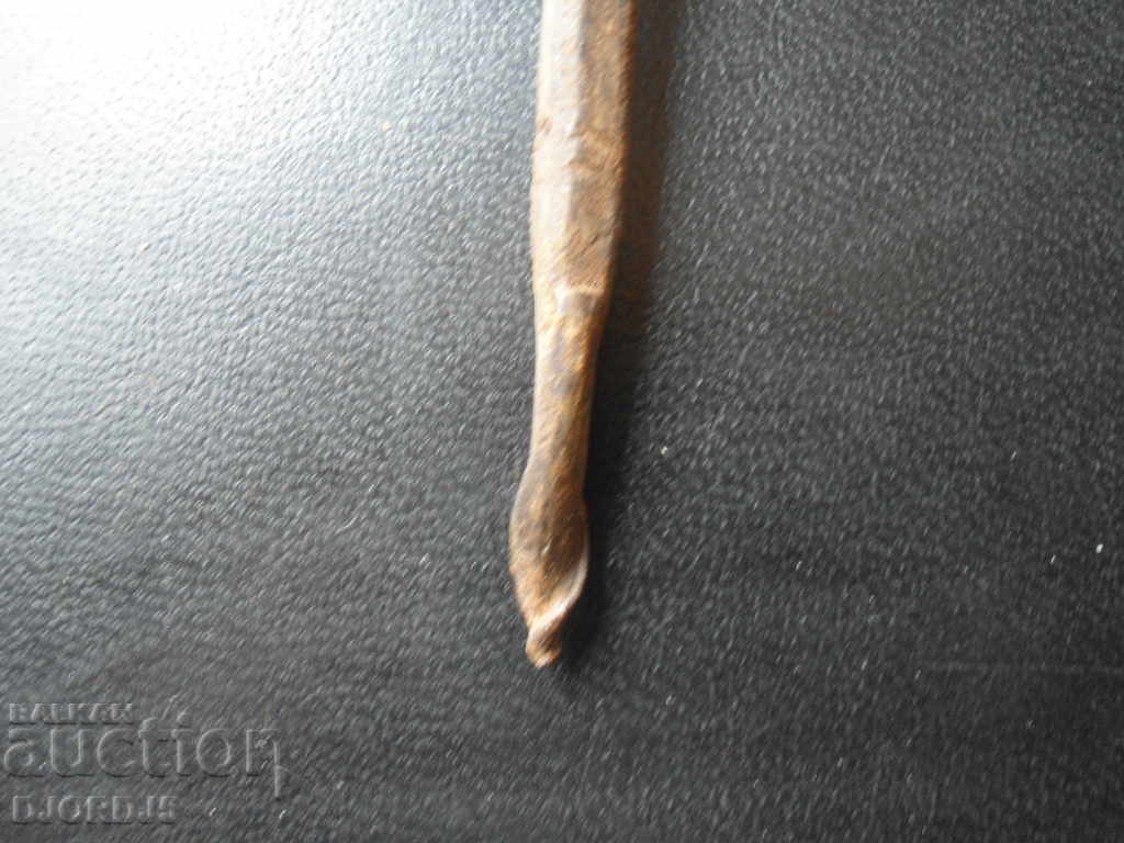 Old drill with price 3.00 BGN | € 1.53 Old drill with price 3.00 BGN | € 1.53