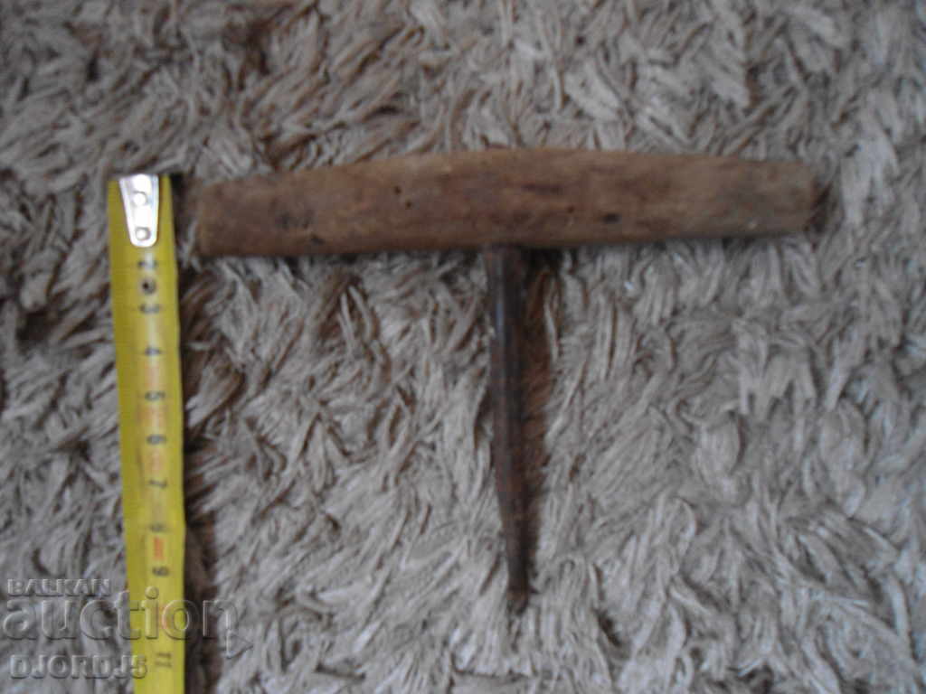 Delivery of Old drill Delivery of Old drill