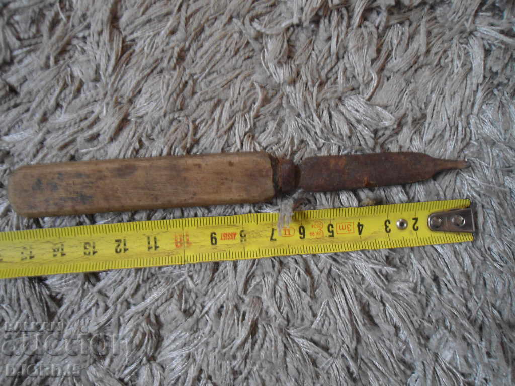 Old tool - 7 Old tool - 7