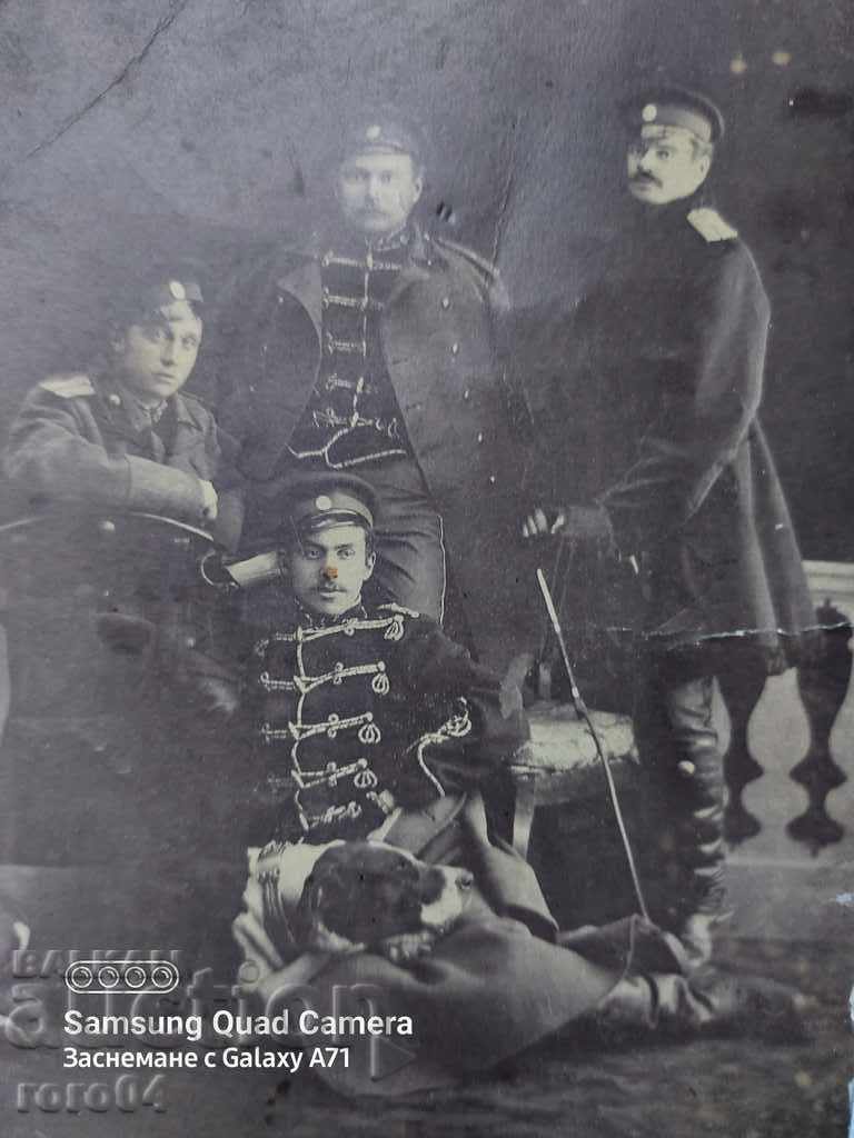 GUARDS - OVERHEADS - DOGS with price 27.00 BGN | € 13.80 GUARDS - OVERHEADS - DOGS with price 27.00 BGN | € 13.80