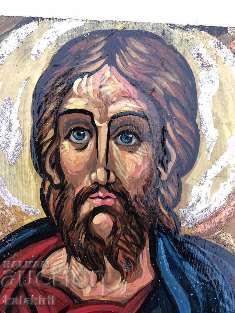 Delivery of Icon Jesus Christ Pantocrator Delivery of Icon Jesus Christ Pantocrator