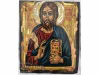 Icon Jesus Christ Pantocrator
