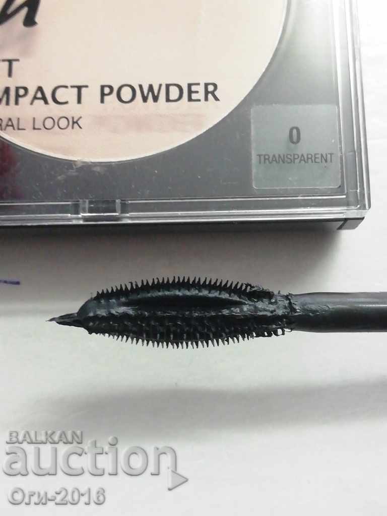 Auction LOT mascara, eyeliner, pencil NYC NEW YORK COLOR BIG BOLD Auction LOT mascara, eyeliner, pencil NYC NEW YORK COLOR BIG BOLD