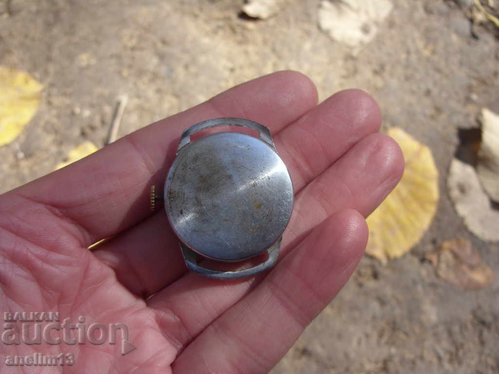 Auction COLLECTOR'S MILITARY WATCH SUIZO Auction COLLECTOR'S MILITARY WATCH SUIZO