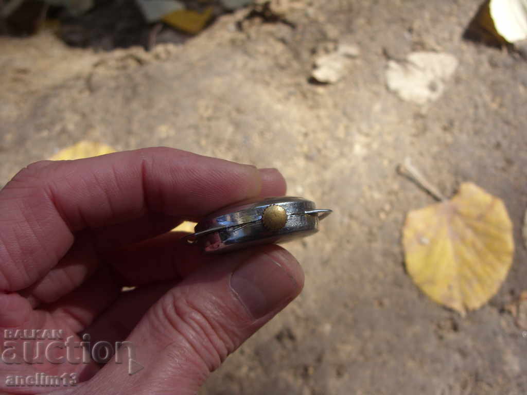 Livrarea CEAS DE COLECȚIE MILITAR ELVEȚIAN