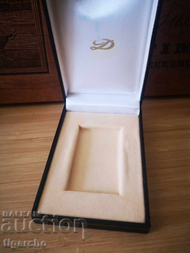 Dupont lighter box - 5 Dupont lighter box - 5