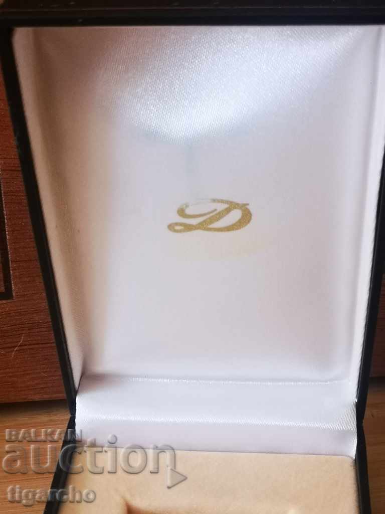 Dupont lighter box - 6 Dupont lighter box - 6