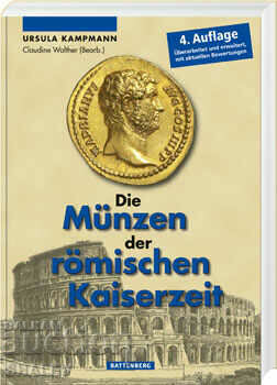 Catalogul monedelor romane ediția a IV-a Battenberg Verlag.