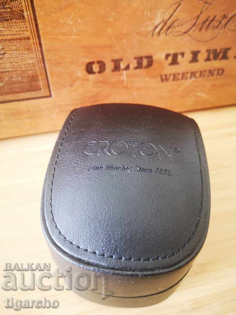 Croton watch case with price 20.00 BGN | € 10.23