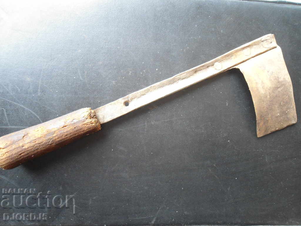 Old hoof trimming tool - 5 Old hoof trimming tool - 5