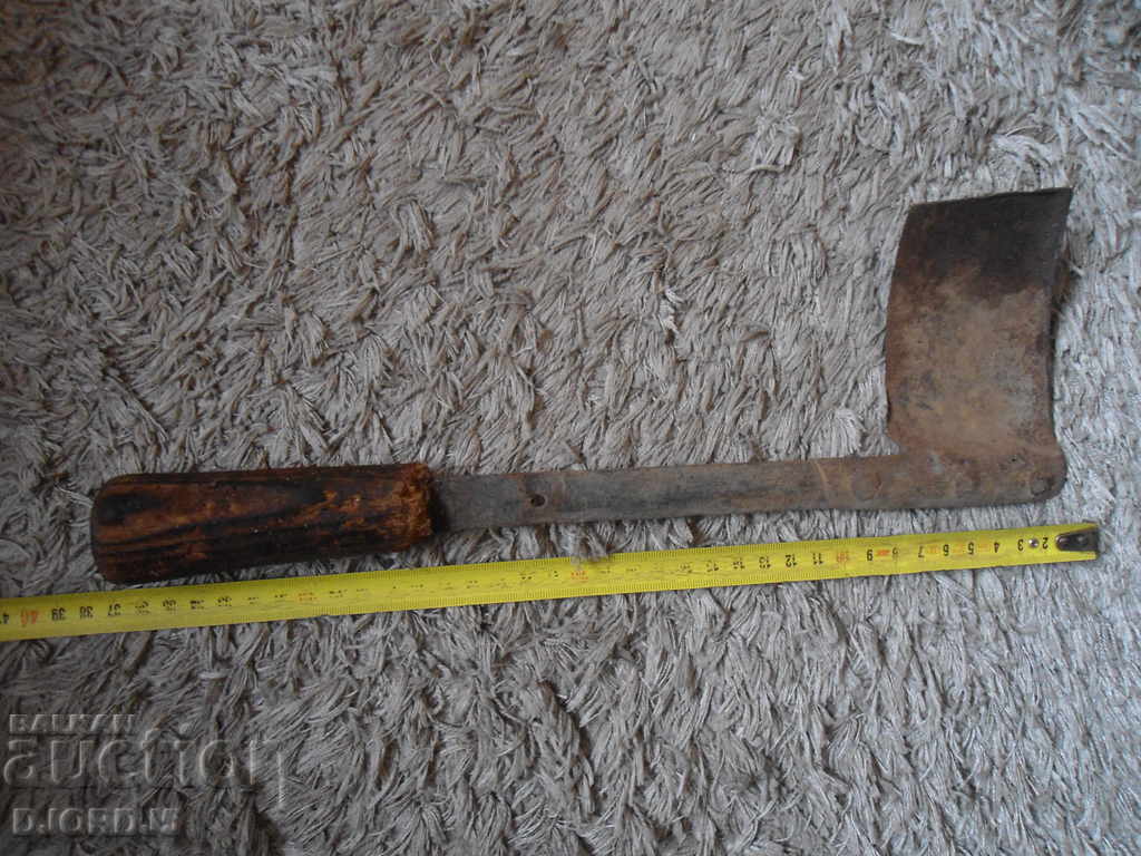 Old hoof trimming tool - 6 Old hoof trimming tool - 6