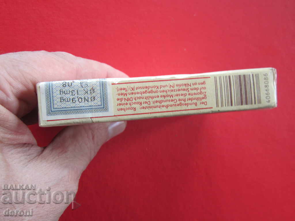 Delivery of Unique cigarette box Fjodor cigarettas a la Ruse Delivery of Unique cigarette box Fjodor cigarettas a la Ruse