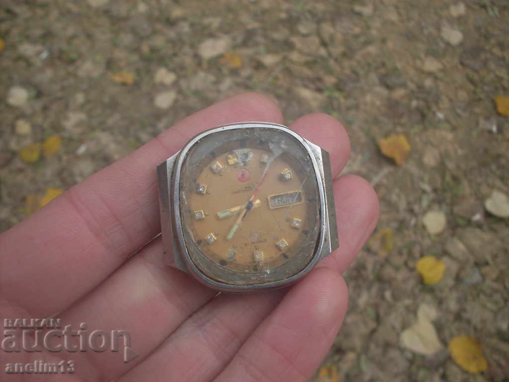 CITIZEN AUTOMATIC ЗА ЧАСТИ