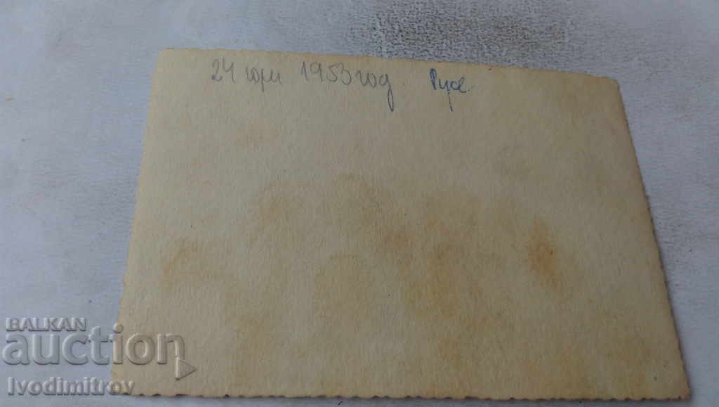 Photo Ruse The Monument of Freedom 1953 with price 1.65 BGN | € 0.84 Photo Ruse The Monument of Freedom 1953 with price 1.65 BGN | € 0.84