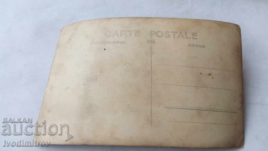 Photo Man with a retro wheel with price 2.45 BGN | € 1.25 Photo Man with a retro wheel with price 2.45 BGN | € 1.25