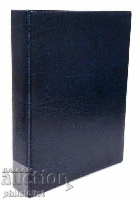 Liant Importa cu masina de scris 4 Q-ring pentru foi PVC - culoare rosie cu preț 28.00 BGN | € 14.32 Liant Importa cu masina de scris 4 Q-ring pentru foi PVC - culoare rosie cu preț 28.00 BGN | € 14.32