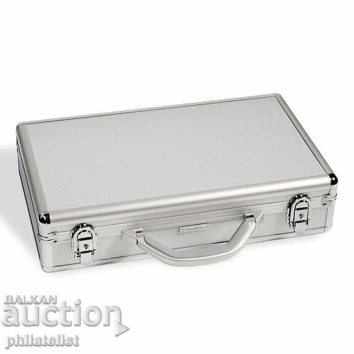 Leuchtturm Cargo L 6 valiză din aluminiu - 6 scânduri incl. - 190 luni - 5