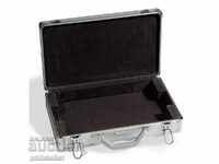 Leuchtturm Cargo L 6 aluminum suitcase - without trays