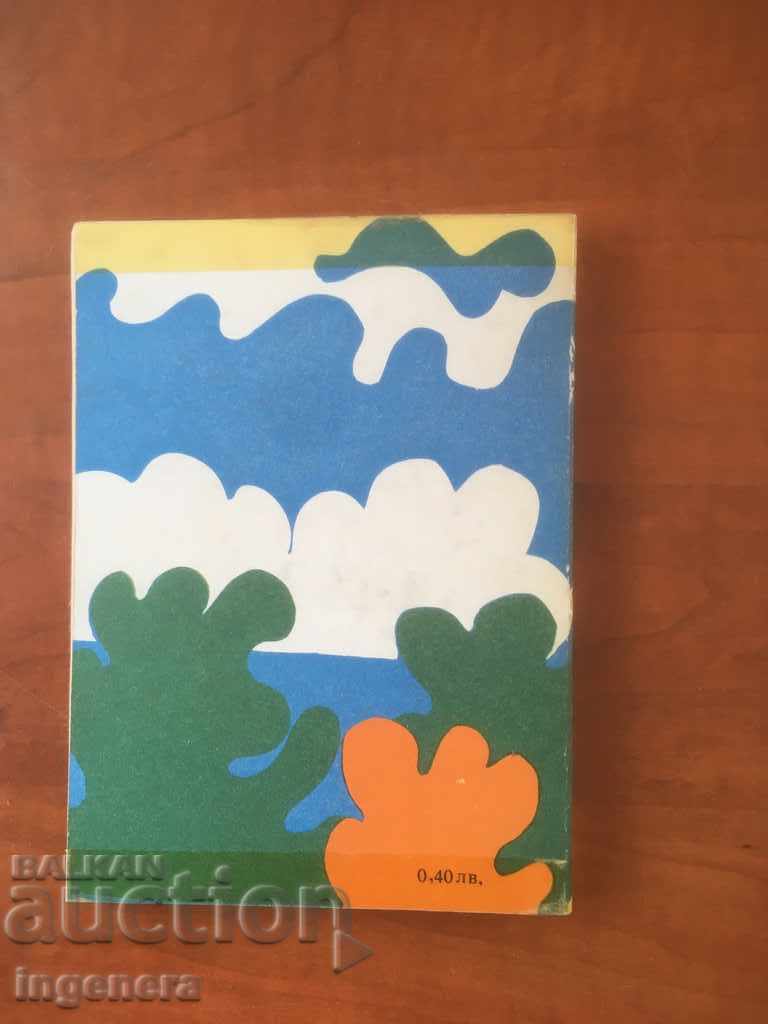 Auction BOOK-SERGEY WOLF-MORNING AFTER TEA-1977 Auction BOOK-SERGEY WOLF-MORNING AFTER TEA-1977