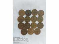 50 СТОТИНКИ 1937 г. - 15 БРОЯ