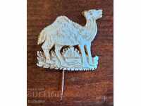 Bijuterii vechi, cămilă din sidef