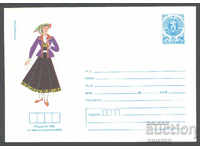 1984 P 2170 - National Costumes, Koprivshtitsa